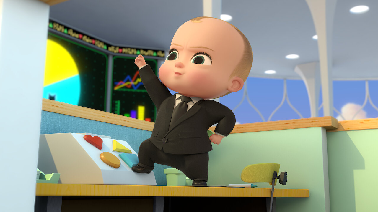 Boss baby 1 sale full movie in english