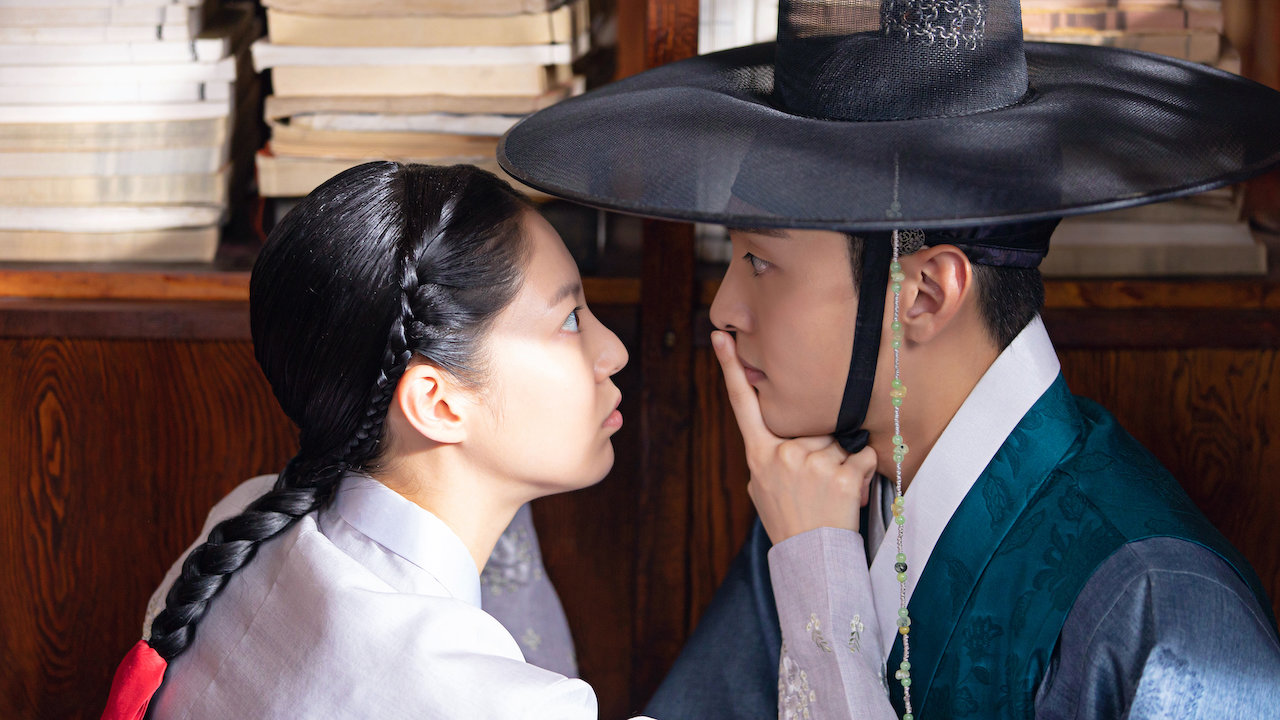 Flower Crew Joseon Marriage Agency Netflix Flower Crew Joseon Marriage Agency Netflix