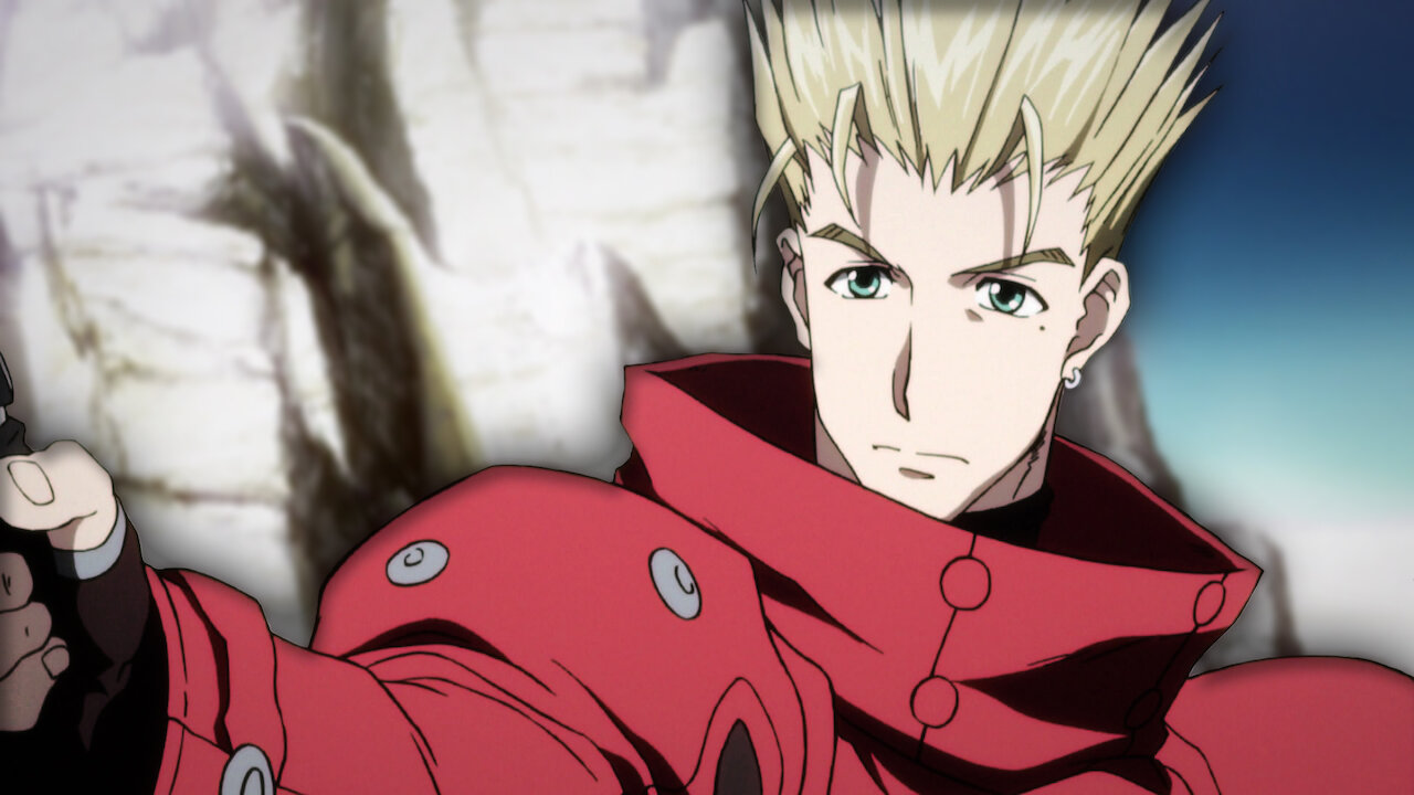 TRIGUN  Netflix