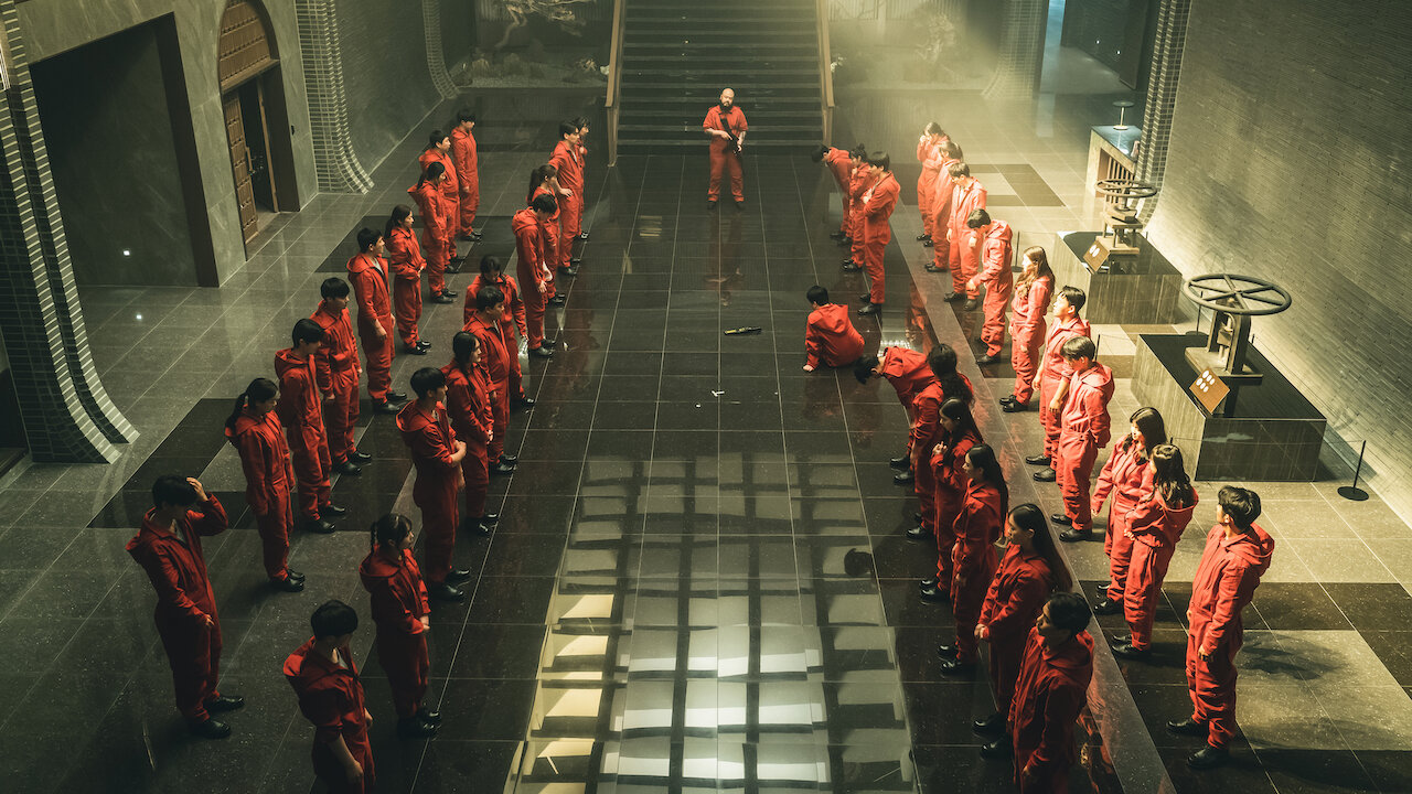 Money Heist: Korea-Joint Economic Area: Everything We Know About the Upcoming Korean Adaptation 1 Watch Money Heist: Korea - Joint Economic Area | Netflix Official Site