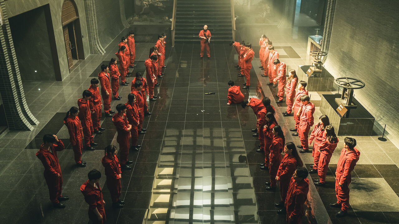 Watch Money Heist: Korea - Joint Economic Area | Netflix Official Site