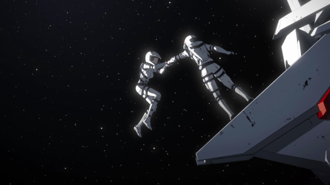 Netflix original anime, 'Knights of Sidonia,' embraces humanity in the  space-pocalypse, Orlando