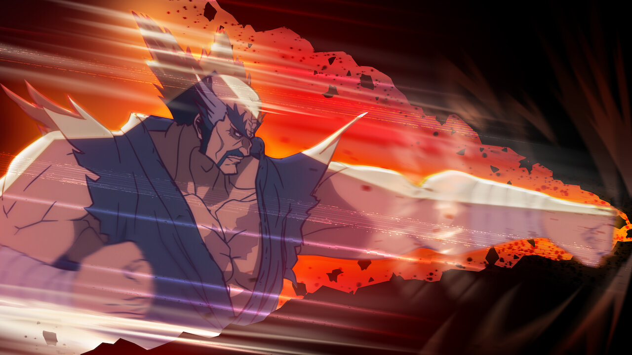 Tekken: Bloodline': Anime da Netflix ganha novo trailer LEGENDADO