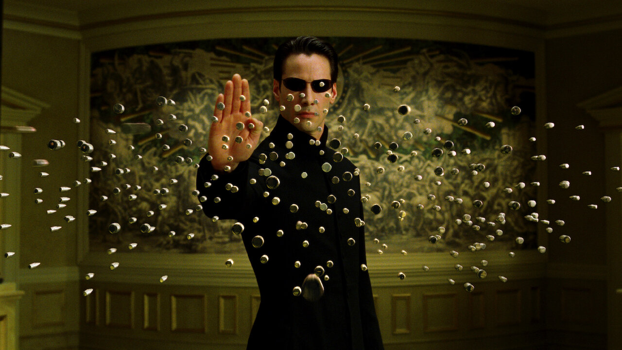 Watch the matrix free online putlocker sale