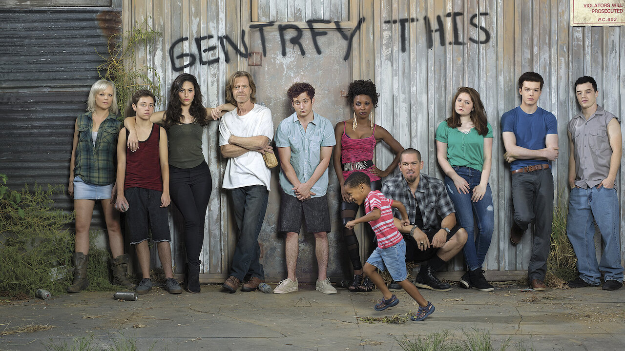 Watch Shameless U.S. Netflix