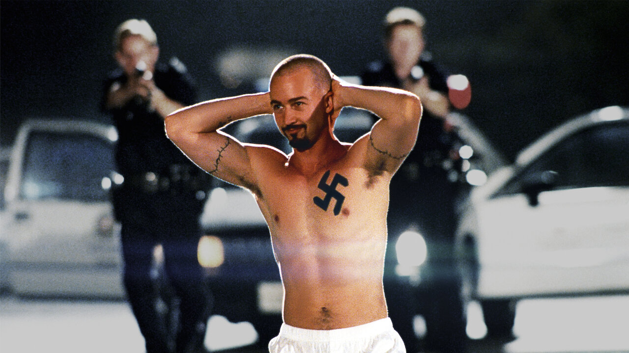 Watch american history x 123 new arrivals