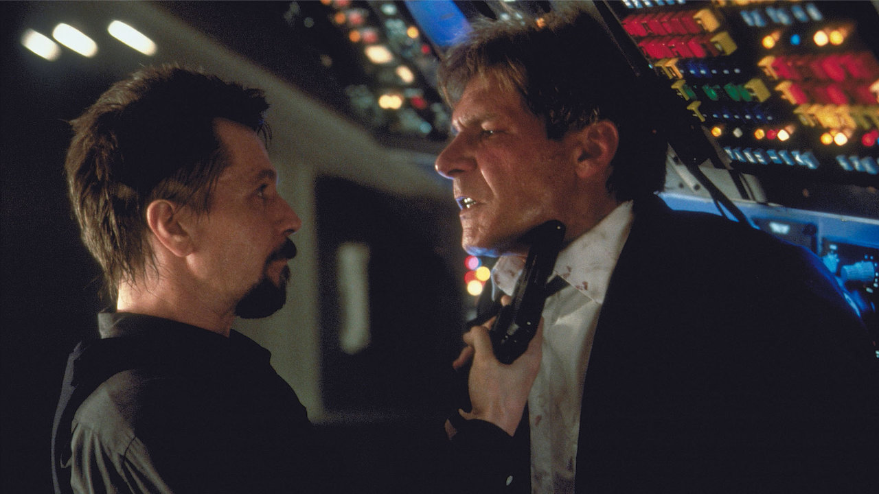 air force one harrison ford