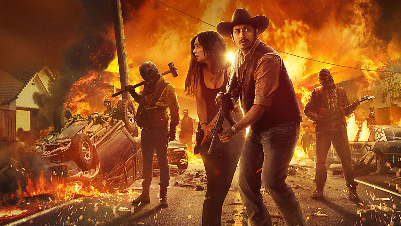 How To Watch The Forever Purge For Free Watch The Forever Purge | Netflix