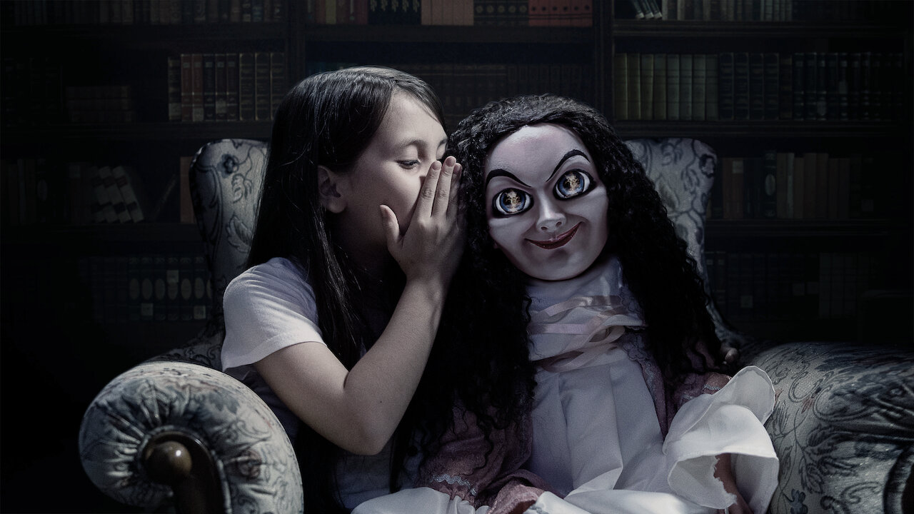 The Doll Review Netflix Indonesian Horror Inspired By The Conjuring