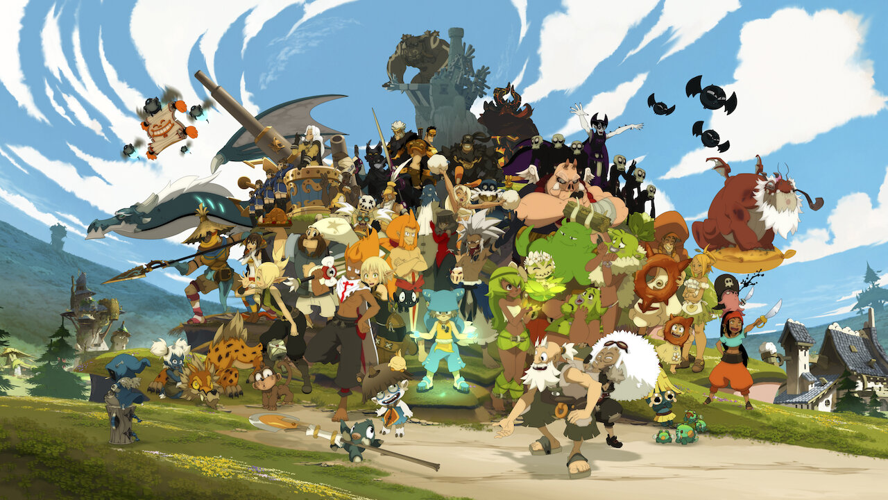 Wakfu (TV series) - Wikipedia