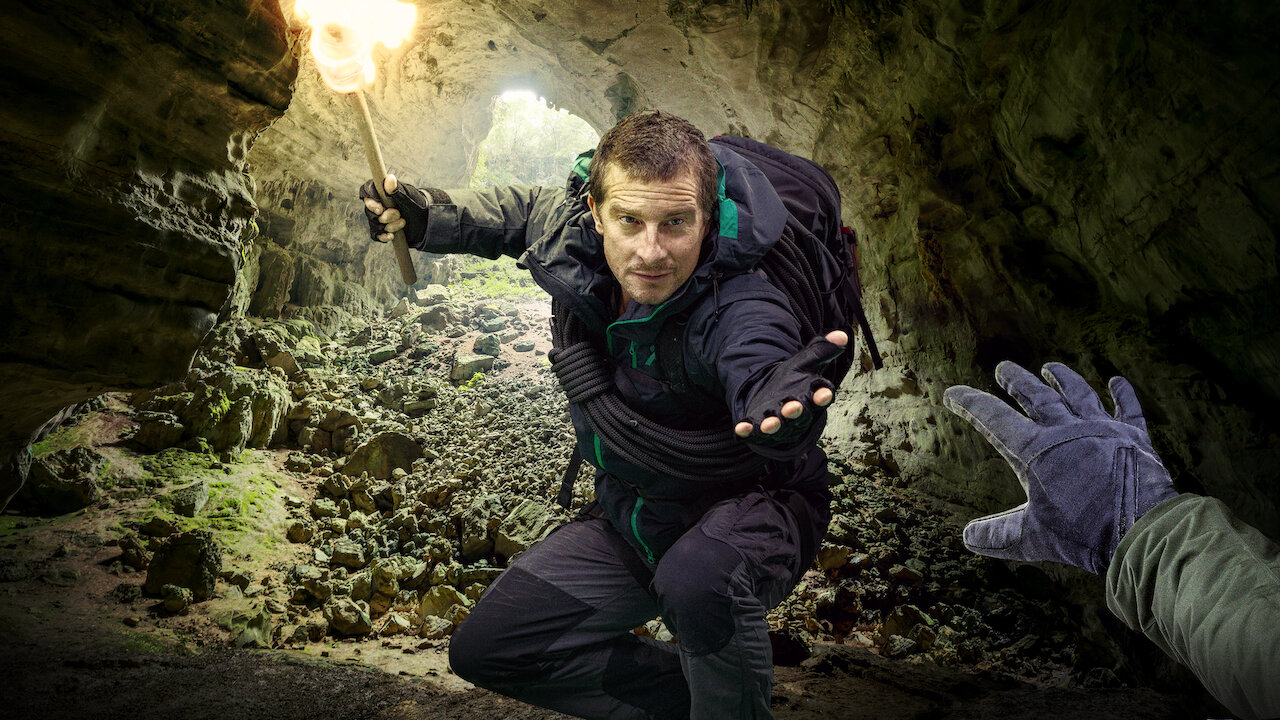 I Survived Bear Grylls: How To Watch - Outdoors with Bear Grylls