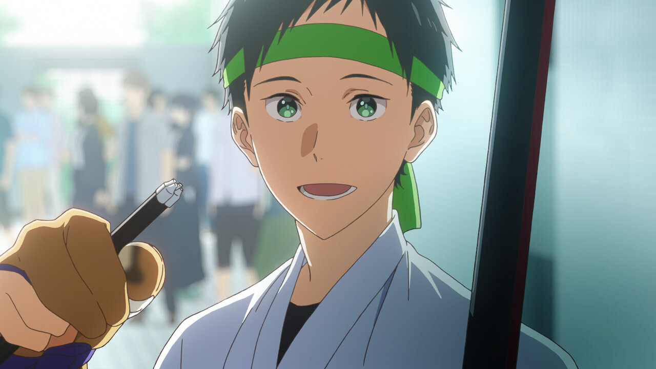 Tsurune the Movie: The First Shot streaming