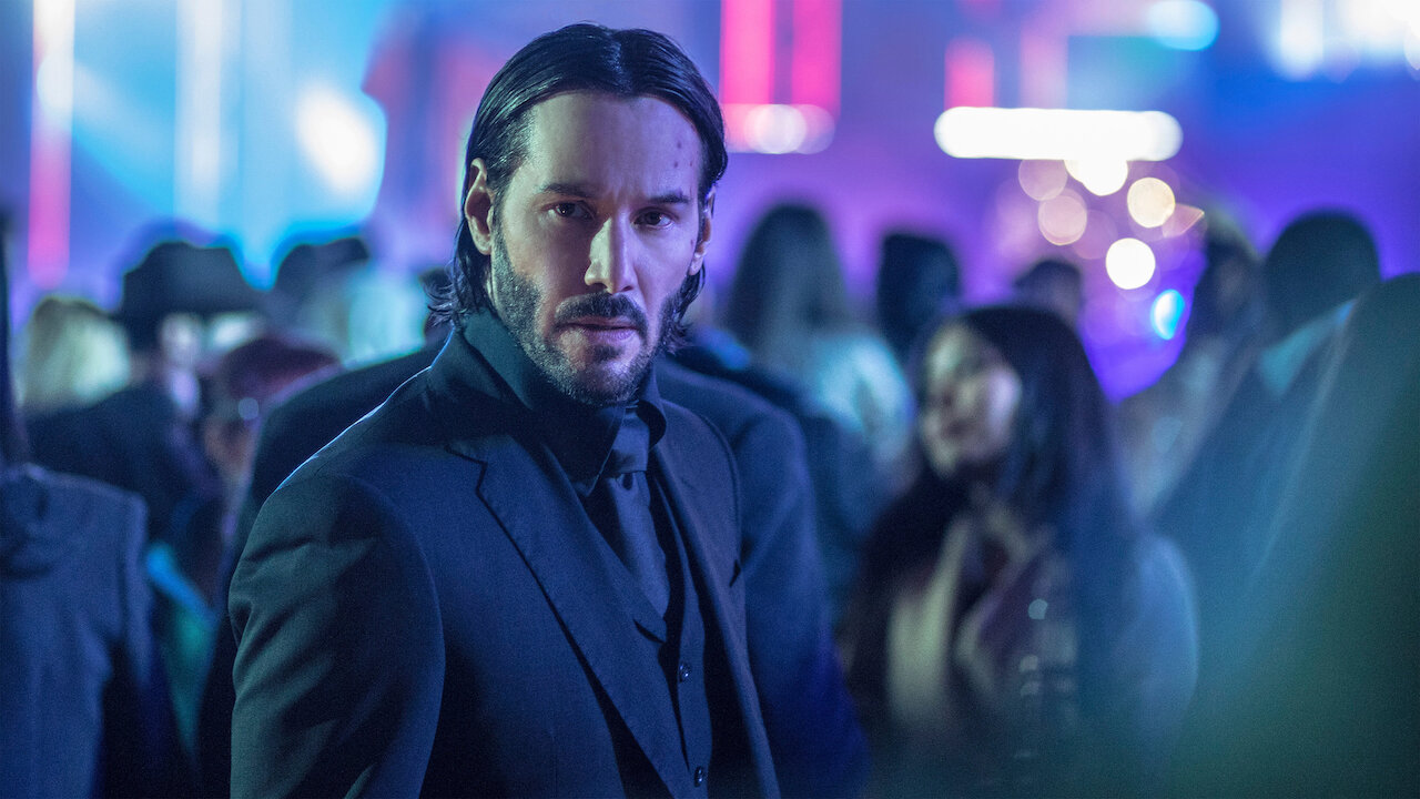 John wick best sale 2 on netflix