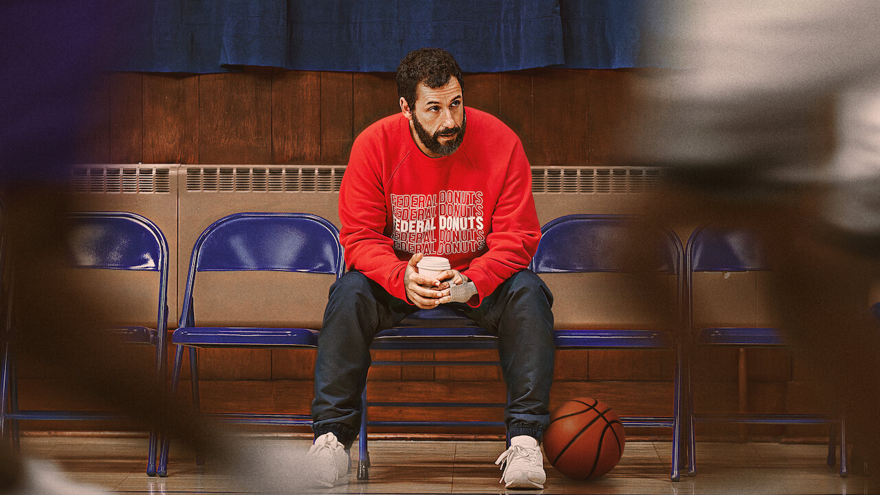 Netflix movie review: Hustle – Adam Sandler, NBA player Juancho