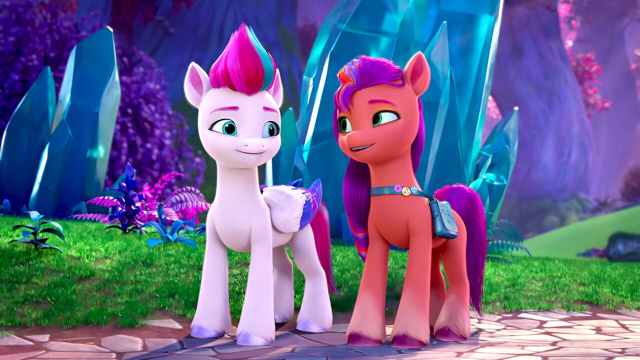 Watch My Little Pony Make Your Mark Netflix Official Site