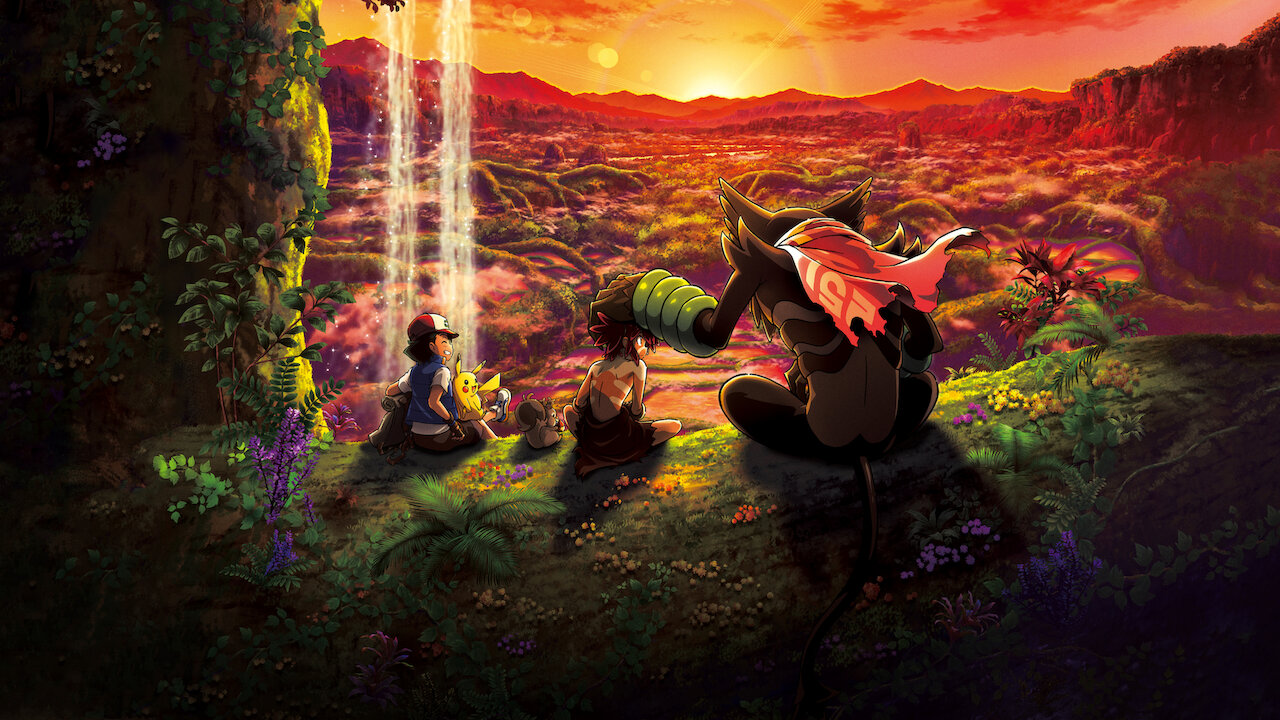 Pokemon movie secrets of best sale the jungle watch online