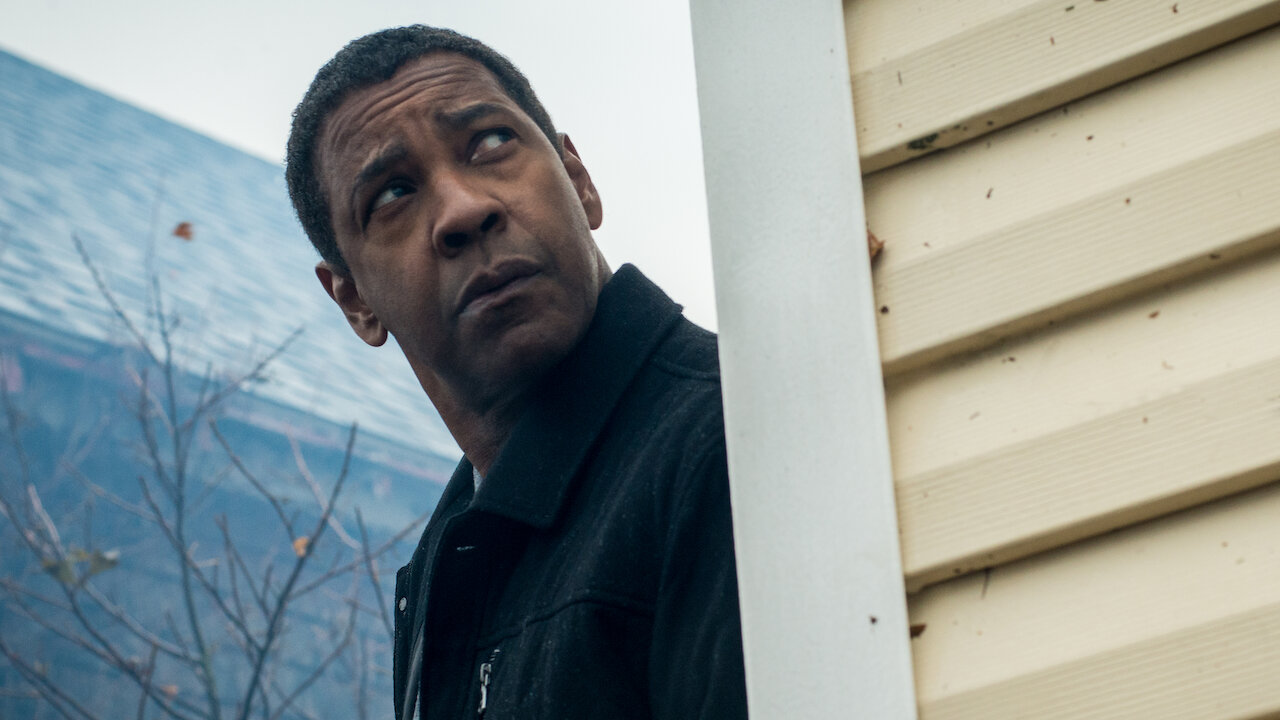 Equalizer 2 on netflix release date new arrivals