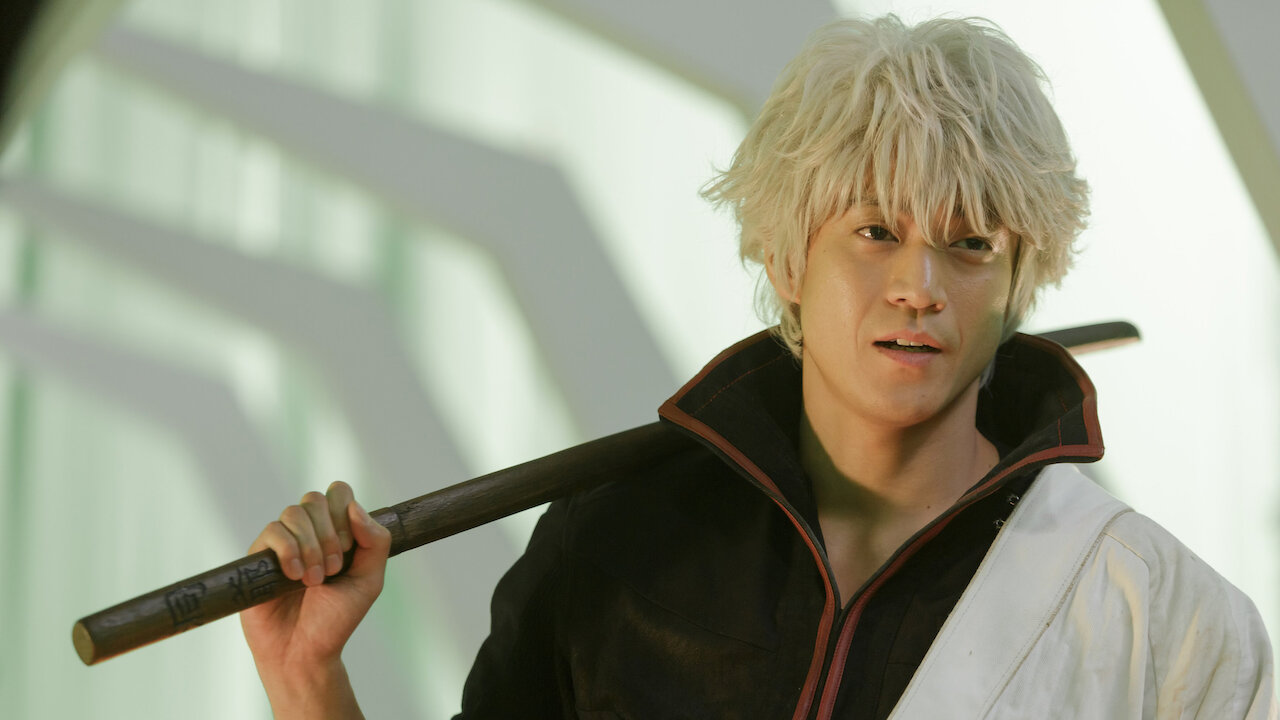 Gintama 2 rules are made deals to be broken watch online