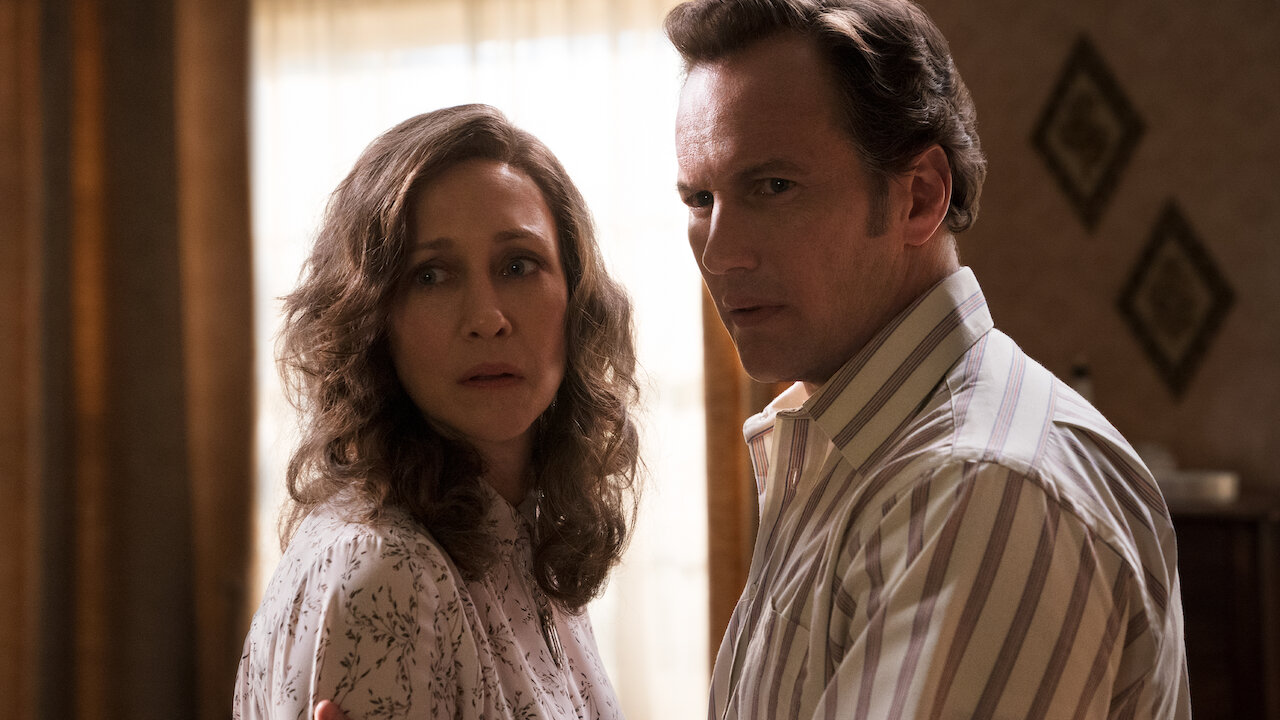 The conjuring 3 2025 streaming vf hd