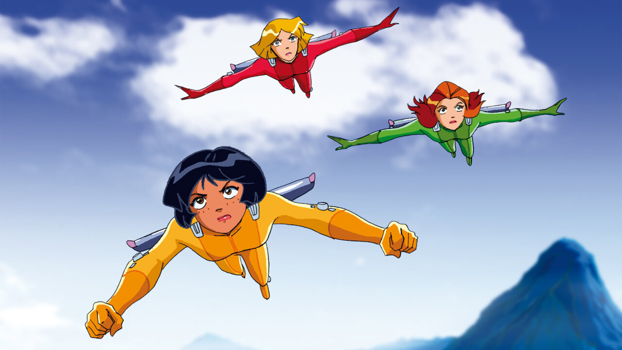 Totally spies full episodes online outlet free