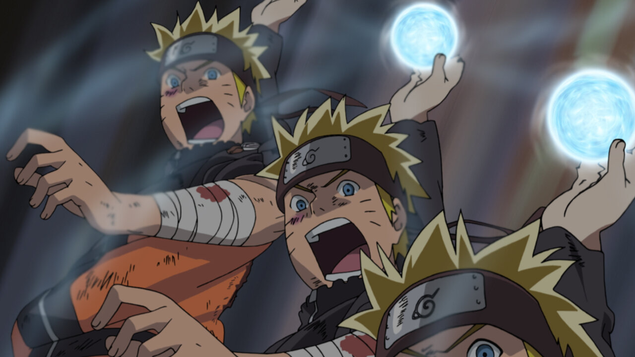 Naruto Shippuuden Filme 2: Laços filme - assistir