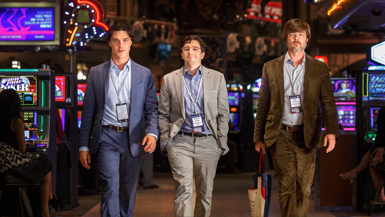 Watch the big short hulu sale