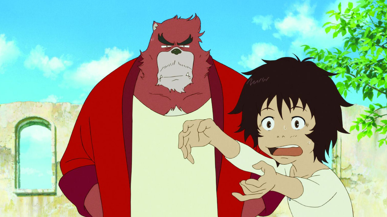 The Boy And The Beast Netflix The Boy And The Beast Netflix