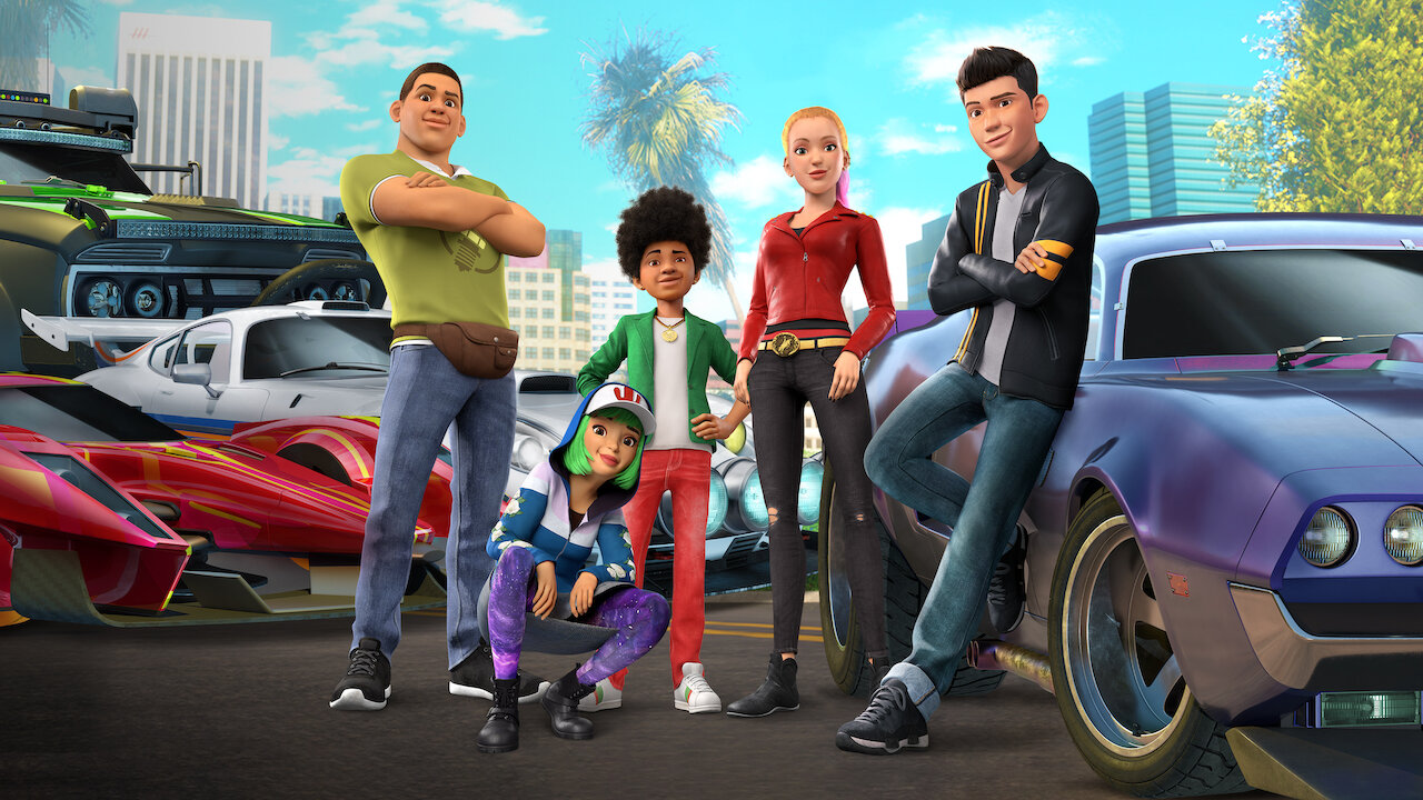 Fast & Furious: Piloti sotto copertura | Sito ufficiale Netflix