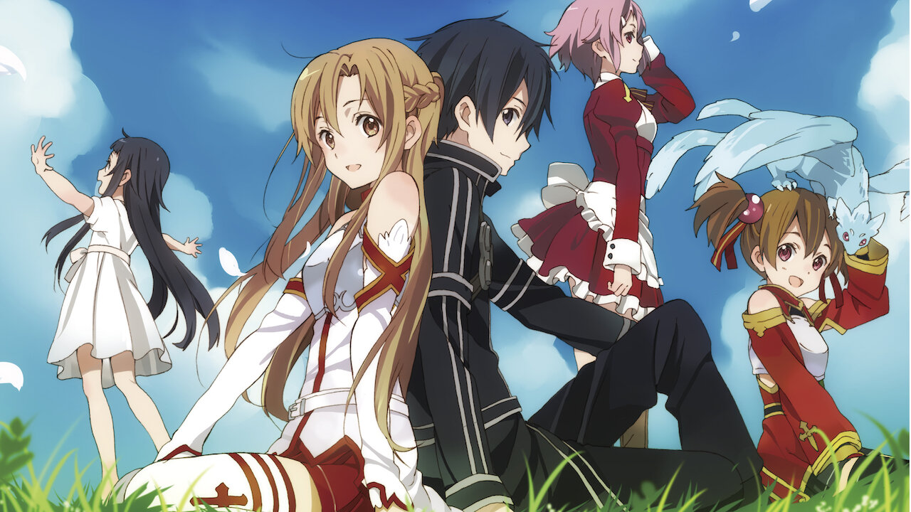 Sword Art Online: Alicization chega à Netflix - Animedia