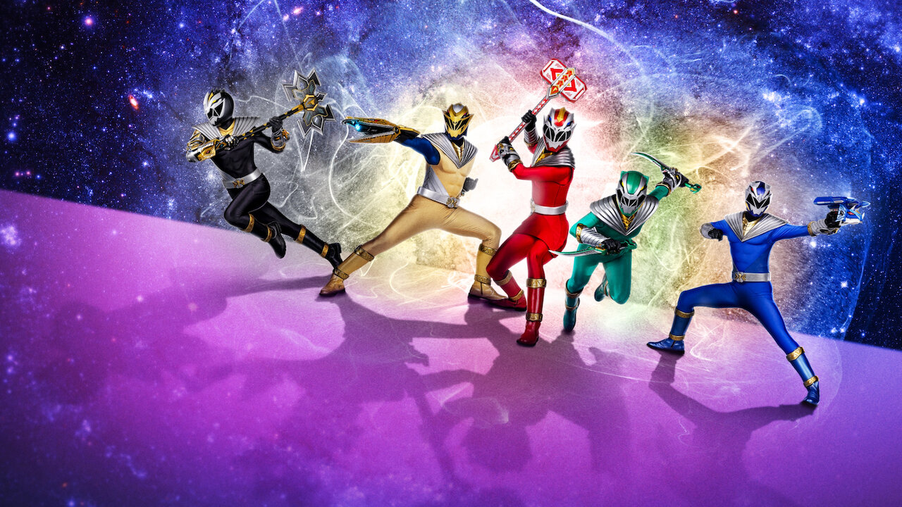 Watch Power Rangers Cosmic Fury Netflix Official Site