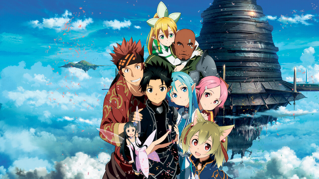 Sword Art Online' to get Netflix Live Action Treatment From