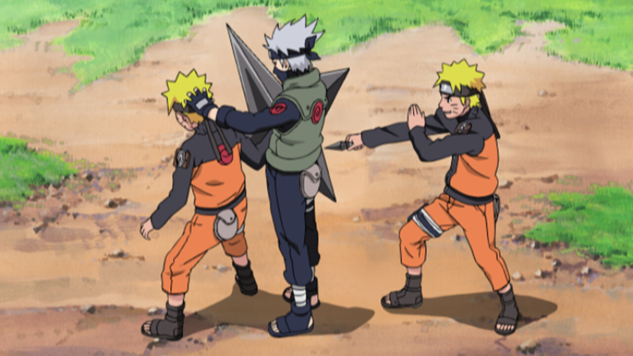 Naruto Shippuden Episode 113 Tagalog Dubbed - BiliBili