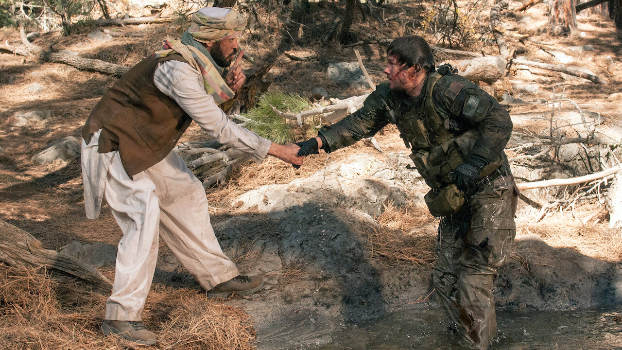 Who Survives “Lone Survivor,” Wahlberg or Kitsch?