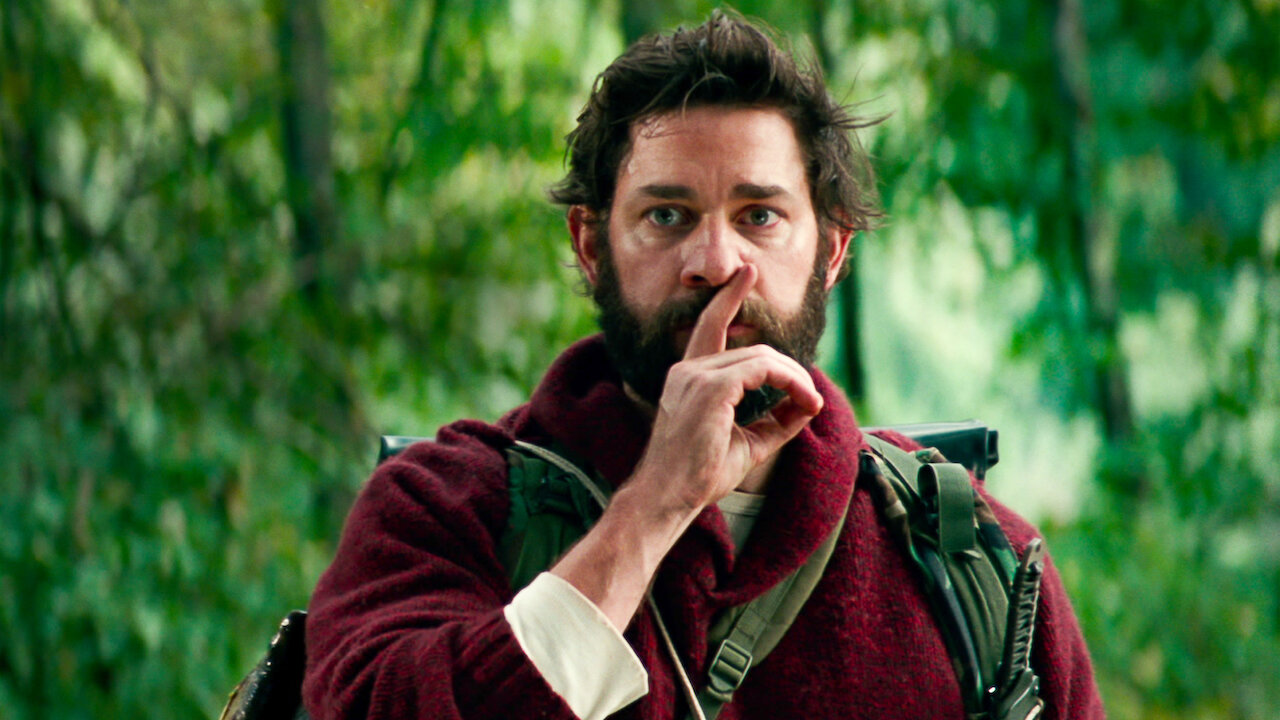 Quiet place full hot sale movie online