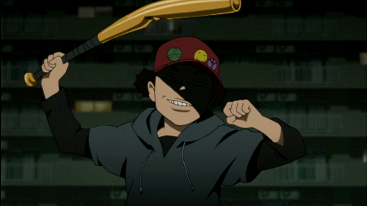 Paranoia Agent Netflix Paranoia Agent Netflix