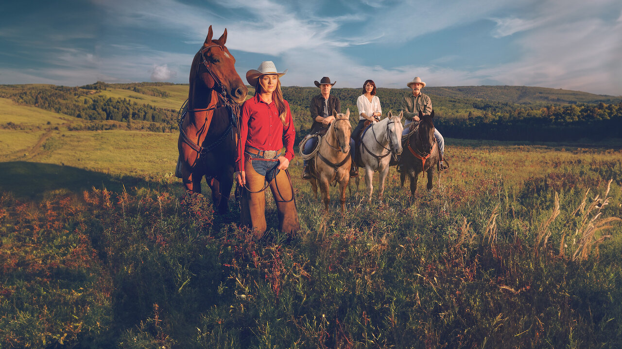 Heartland | Netflix