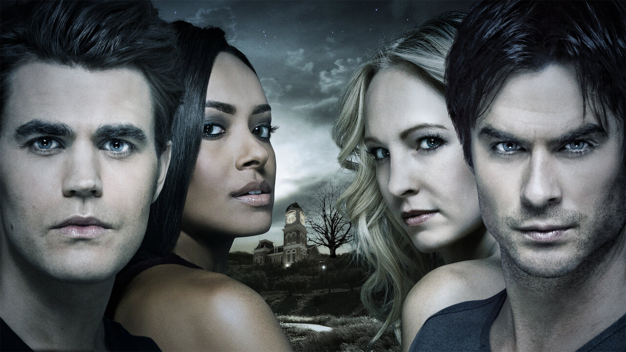 The Vampire Diaries - Diários de um Vampiro