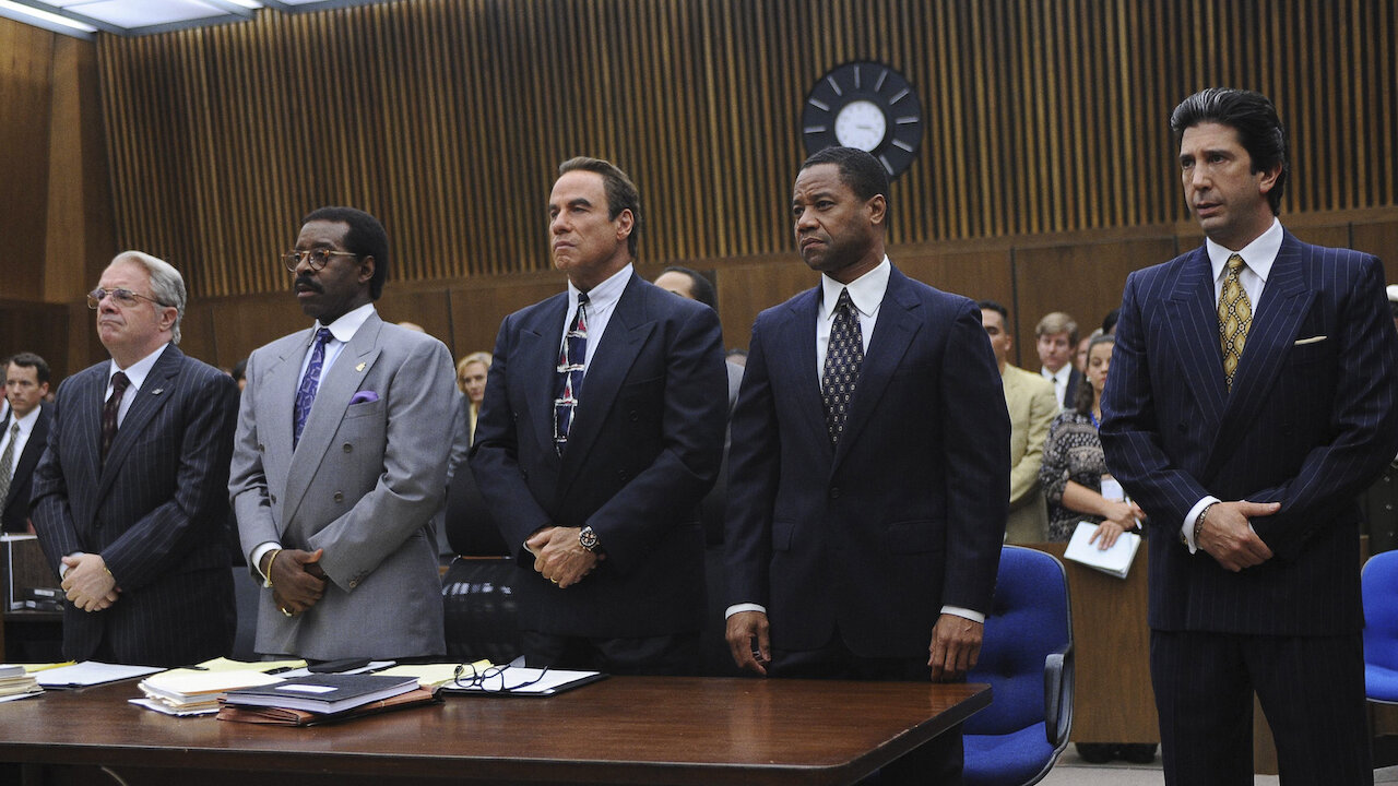 The People Vs O J Simpson Netflix The People Vs O J Simpson Netflix