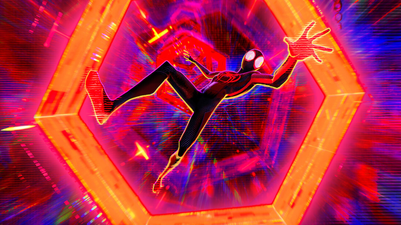 Watch Spider-Man: Into the Spider-Verse