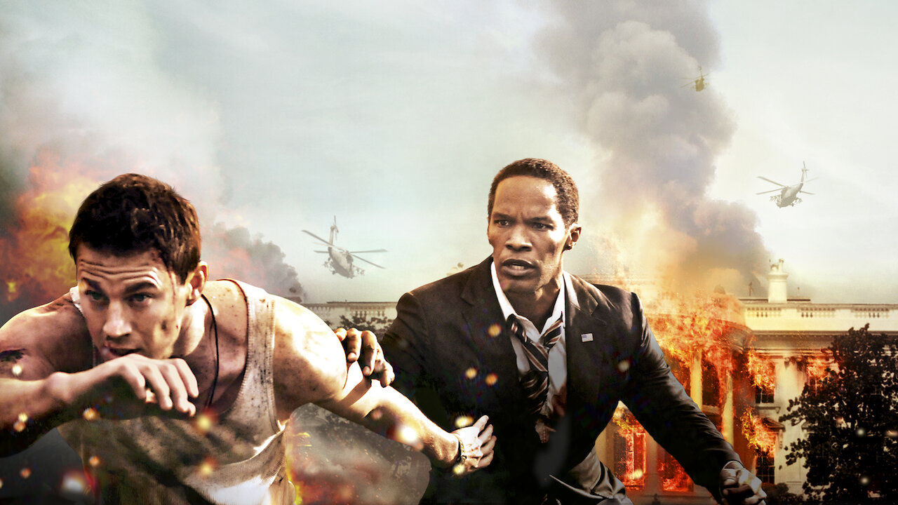 Hollywood movie white house down discount full movie hindi download hd