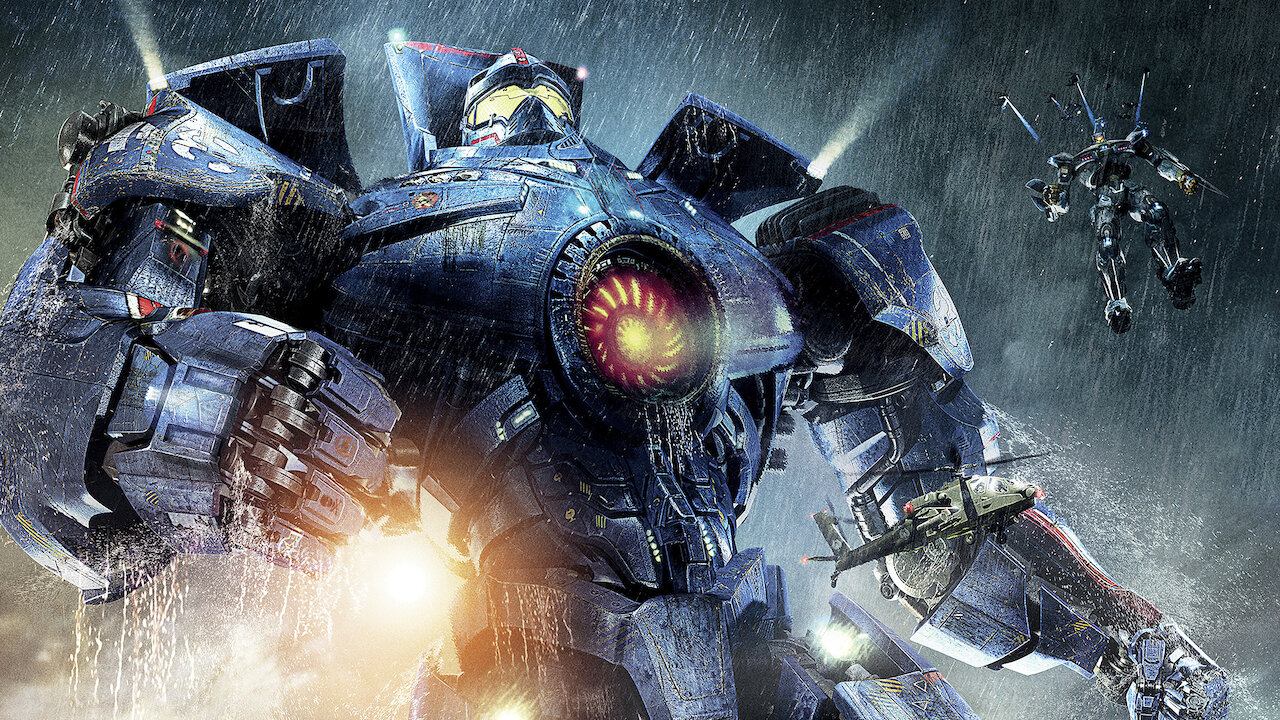 Watch Pacific Rim | Netflix