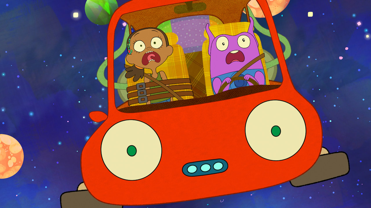 Home Adventures With Tip Oh Netflix Official Site Home Adventures With Tip Oh Netflix Official Site