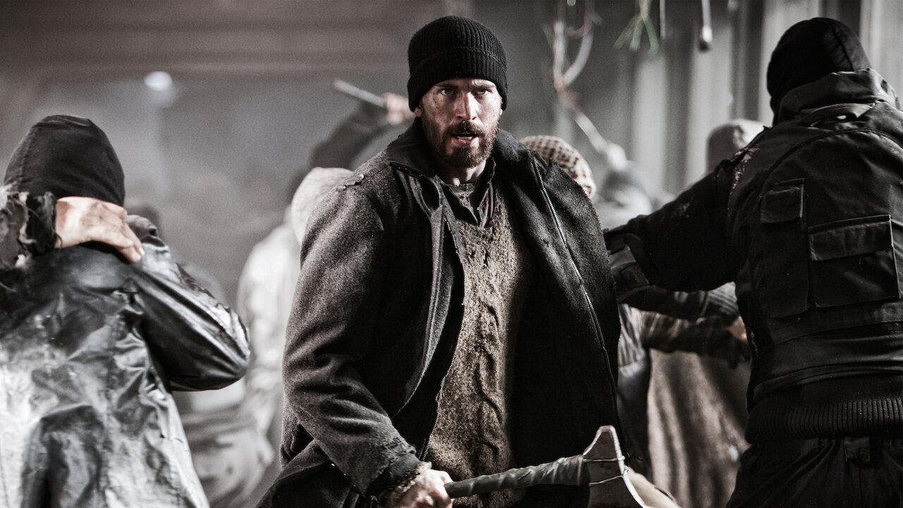 Snowpiercer discount movie streaming