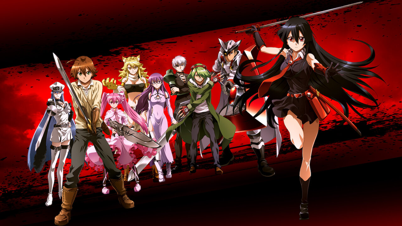 NETFLIX VAI BANCAR A 2° TEMPORADA DE AKAME GA KILL?! 