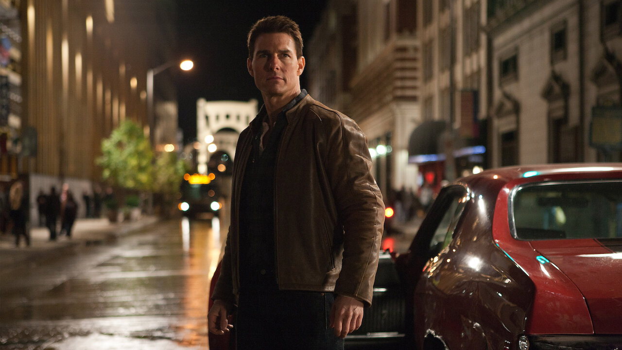 Jack reacher 1 online hot sale