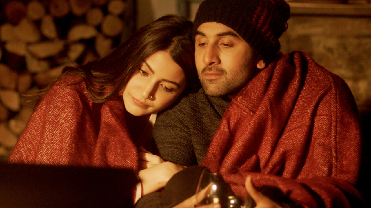 Ae dil hai best sale mushkil on amazon prime