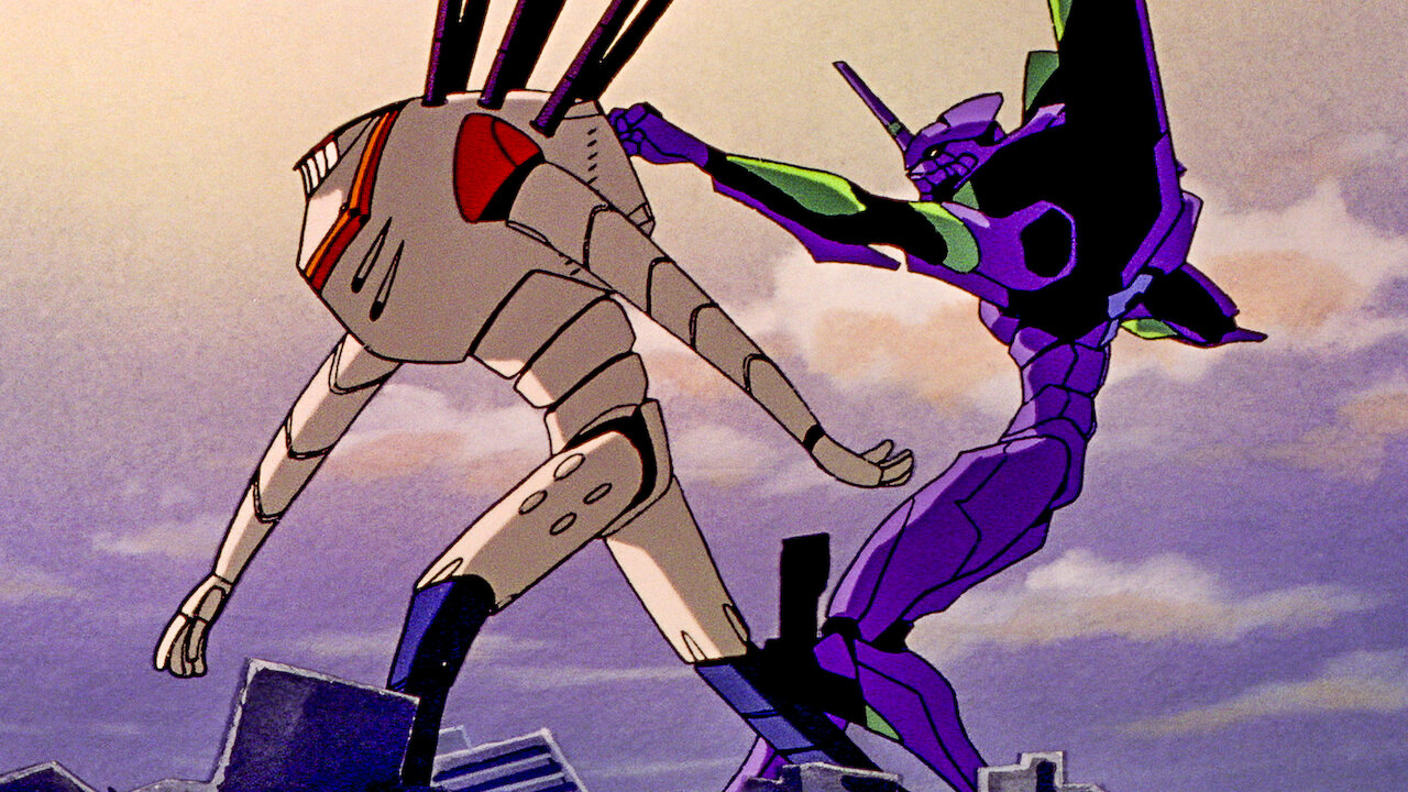 Watch Neon Genesis Evangelion | Netflix