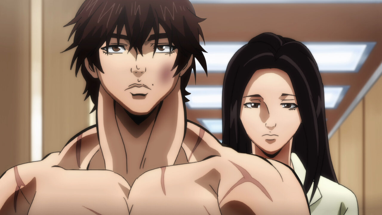 Baki – O Campeão: Dublagem dos novos episódios estreia na Netflix