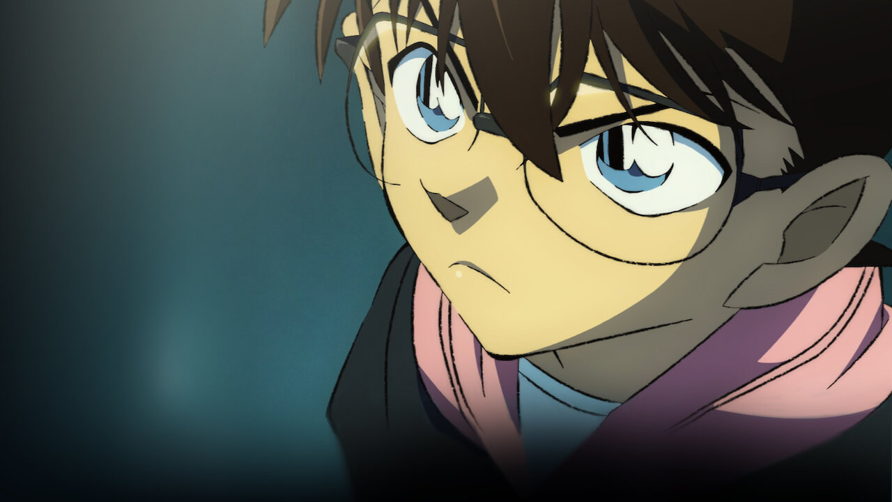 Watch Detective Conan : Black Iron Submarine | Netflix