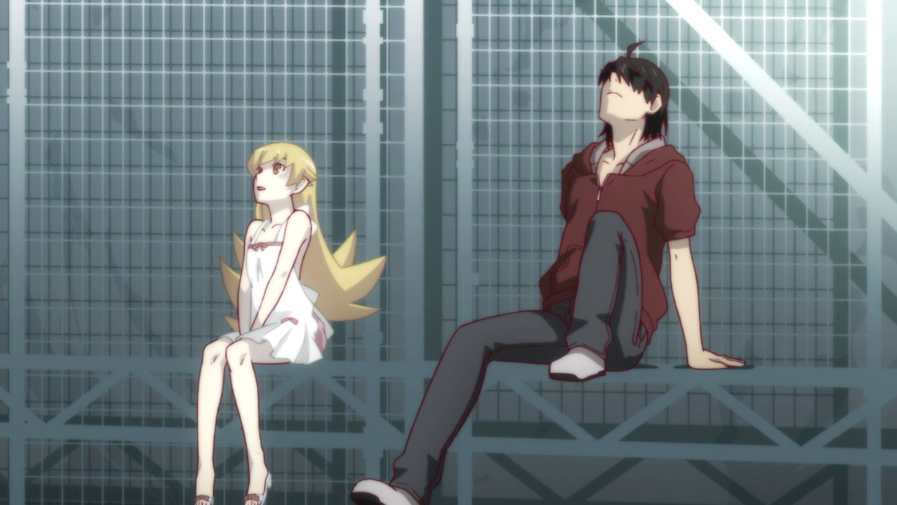 物語 シリーズ セカンドシーズン Netflix 物語 シリーズ セカンドシーズン Netflix
